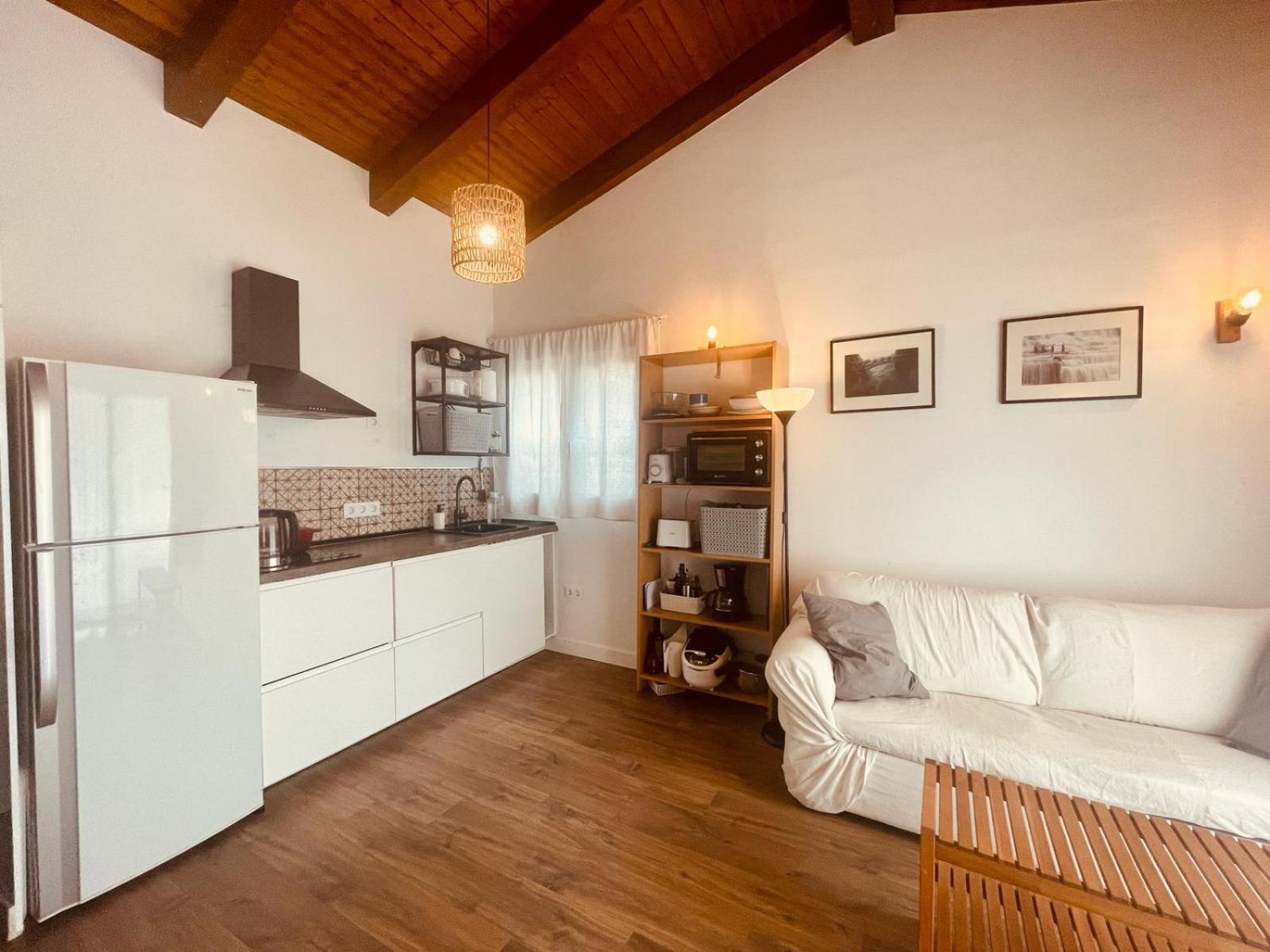 Casita Independiente Con Jardin Cercedilla Εξωτερικό φωτογραφία