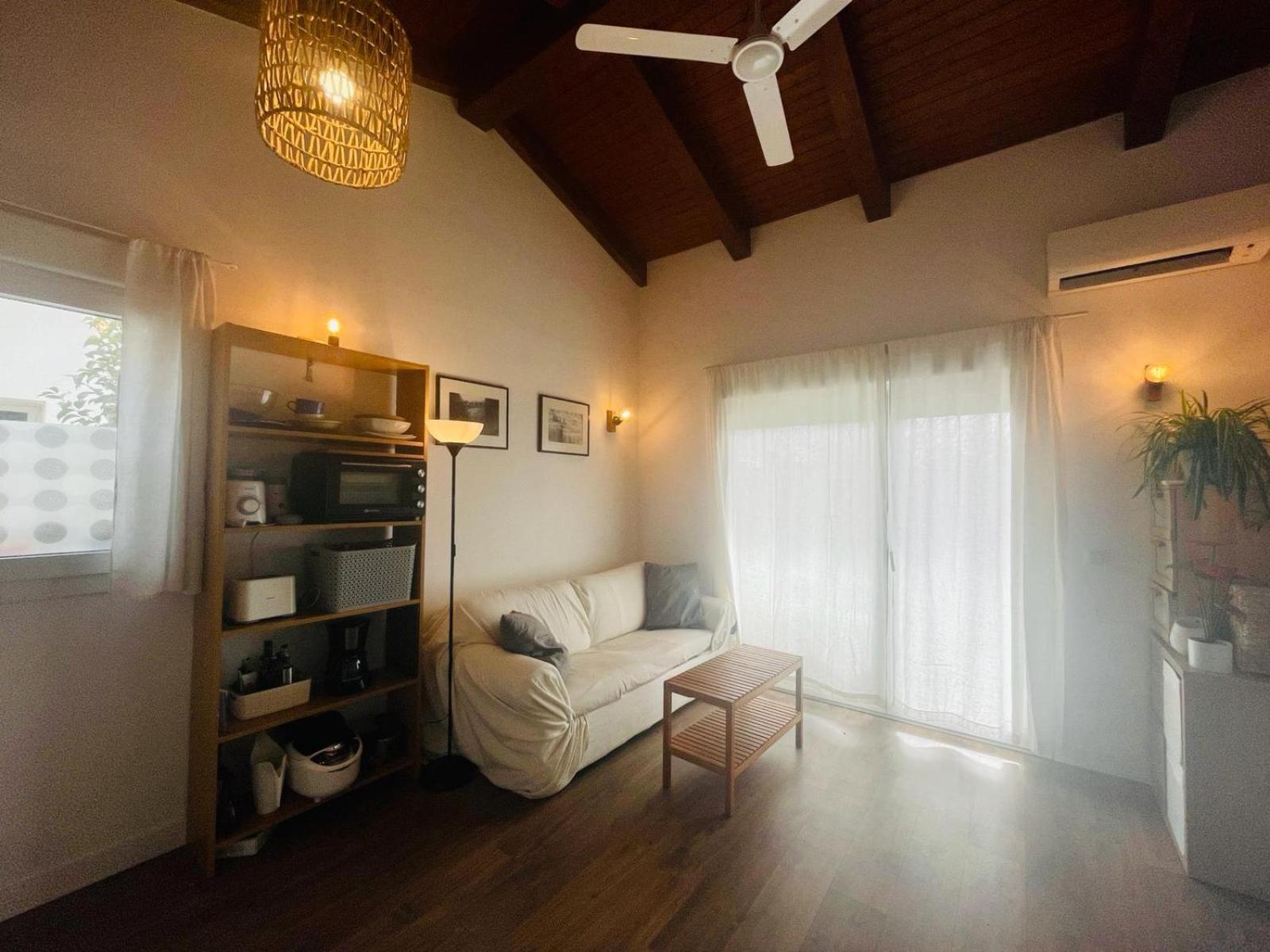 Casita Independiente Con Jardin Cercedilla Εξωτερικό φωτογραφία