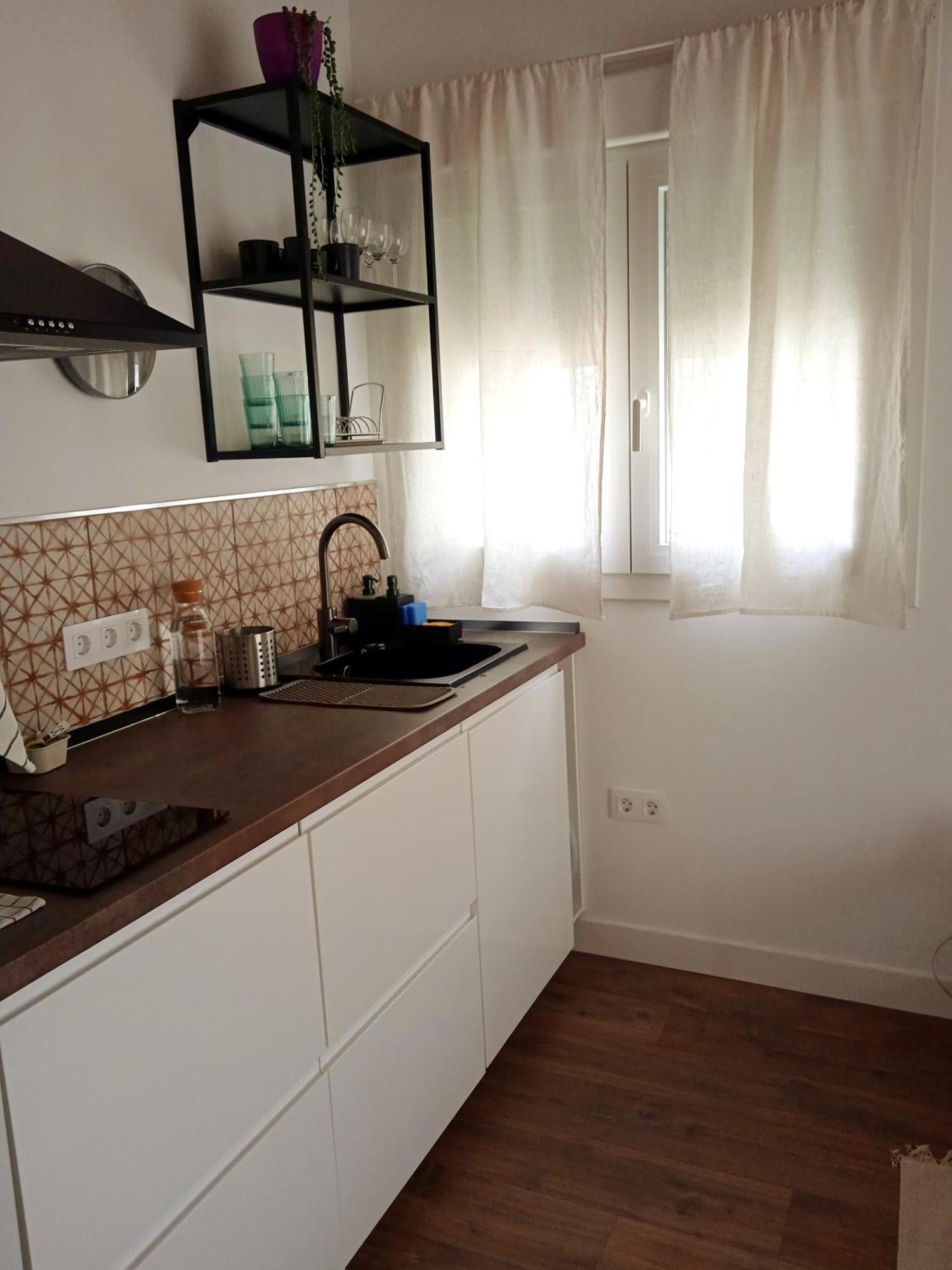 Casita Independiente Con Jardin Cercedilla Εξωτερικό φωτογραφία