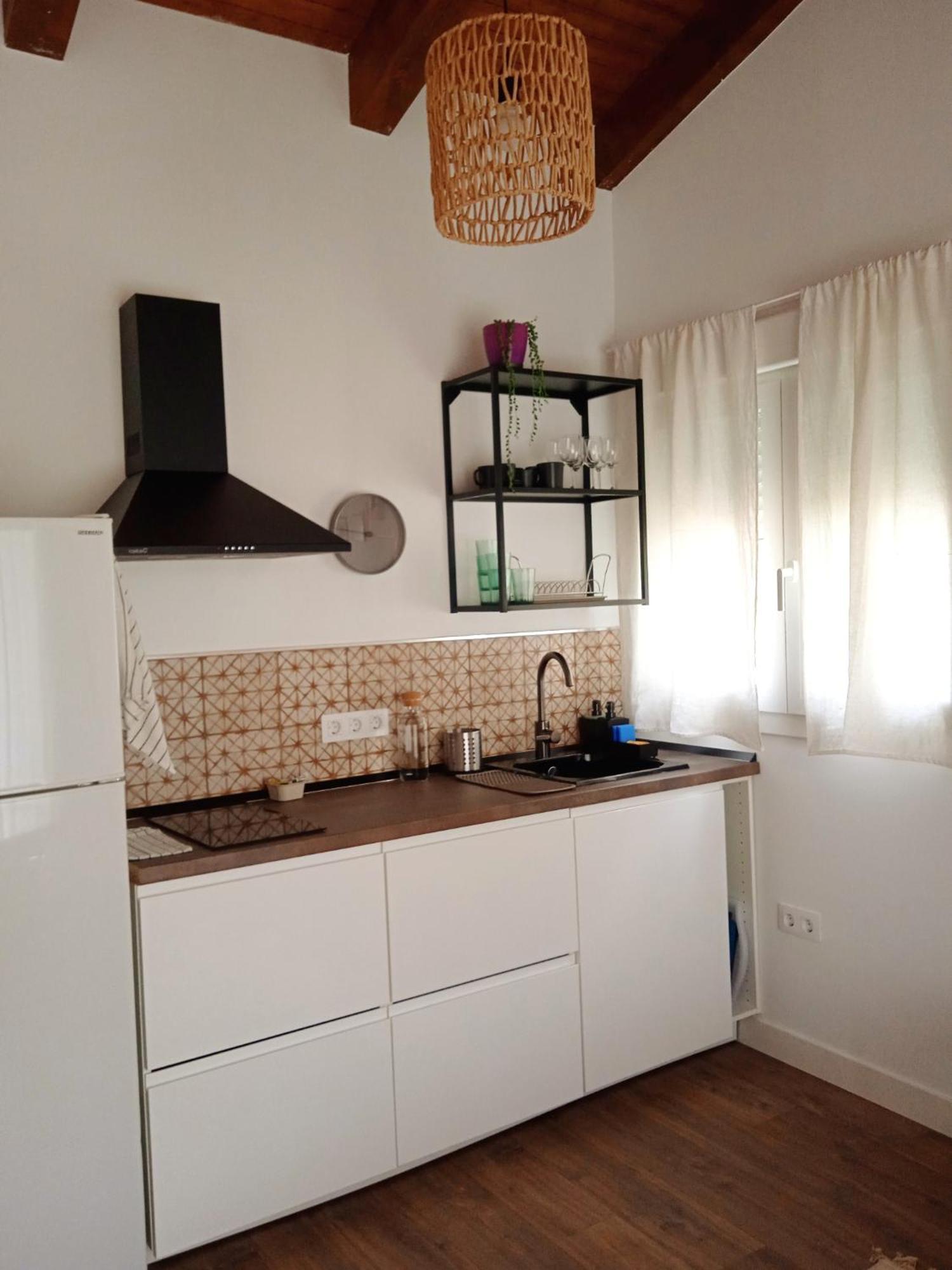 Casita Independiente Con Jardin Cercedilla Εξωτερικό φωτογραφία